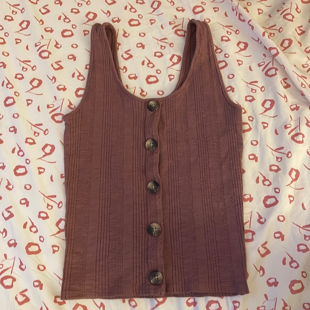 American Eagle Tank Top Size: XS